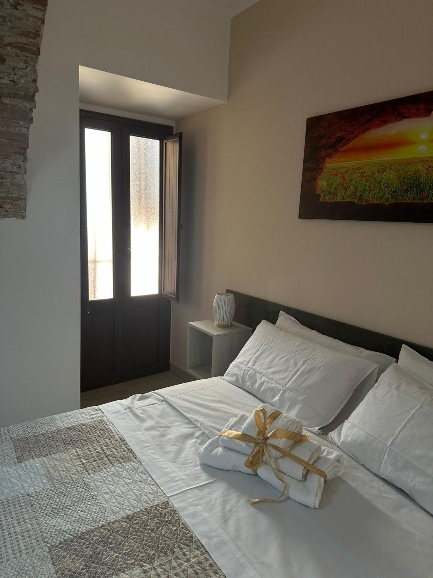 Kalgheros Luxury Rooms Agrigento Eksteriør bilde