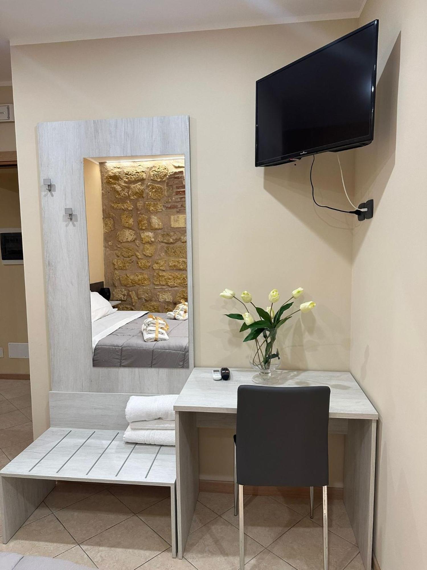 Kalgheros Luxury Rooms Agrigento Eksteriør bilde