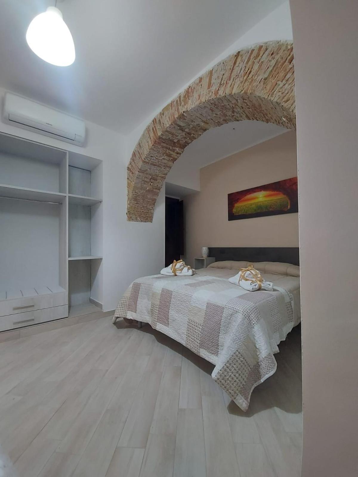Kalgheros Luxury Rooms Agrigento Eksteriør bilde