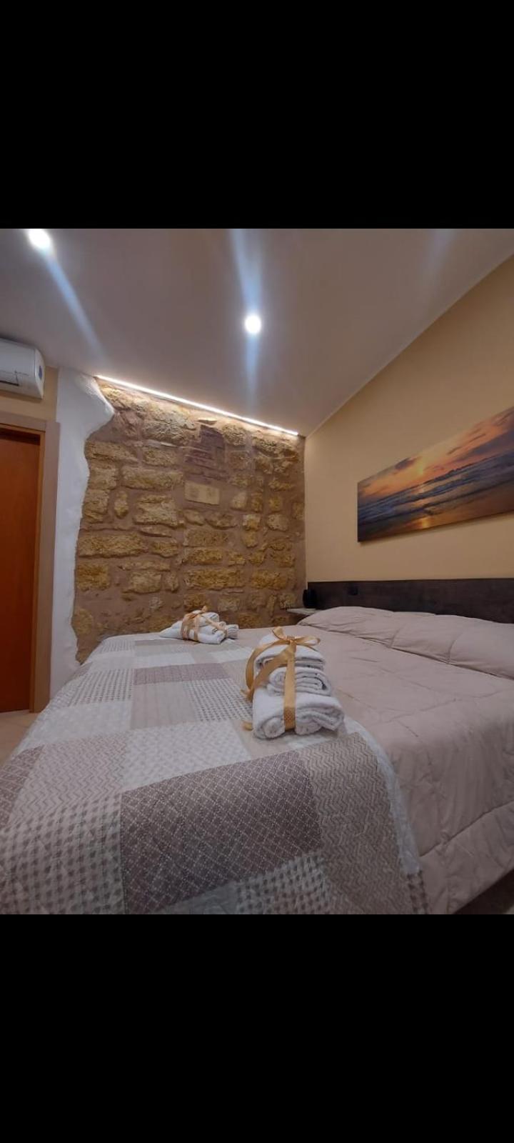 Kalgheros Luxury Rooms Agrigento Eksteriør bilde