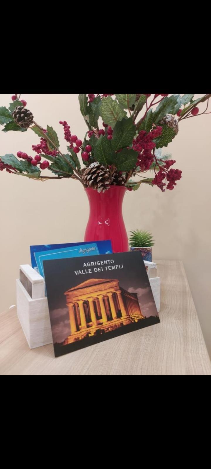 Kalgheros Luxury Rooms Agrigento Eksteriør bilde