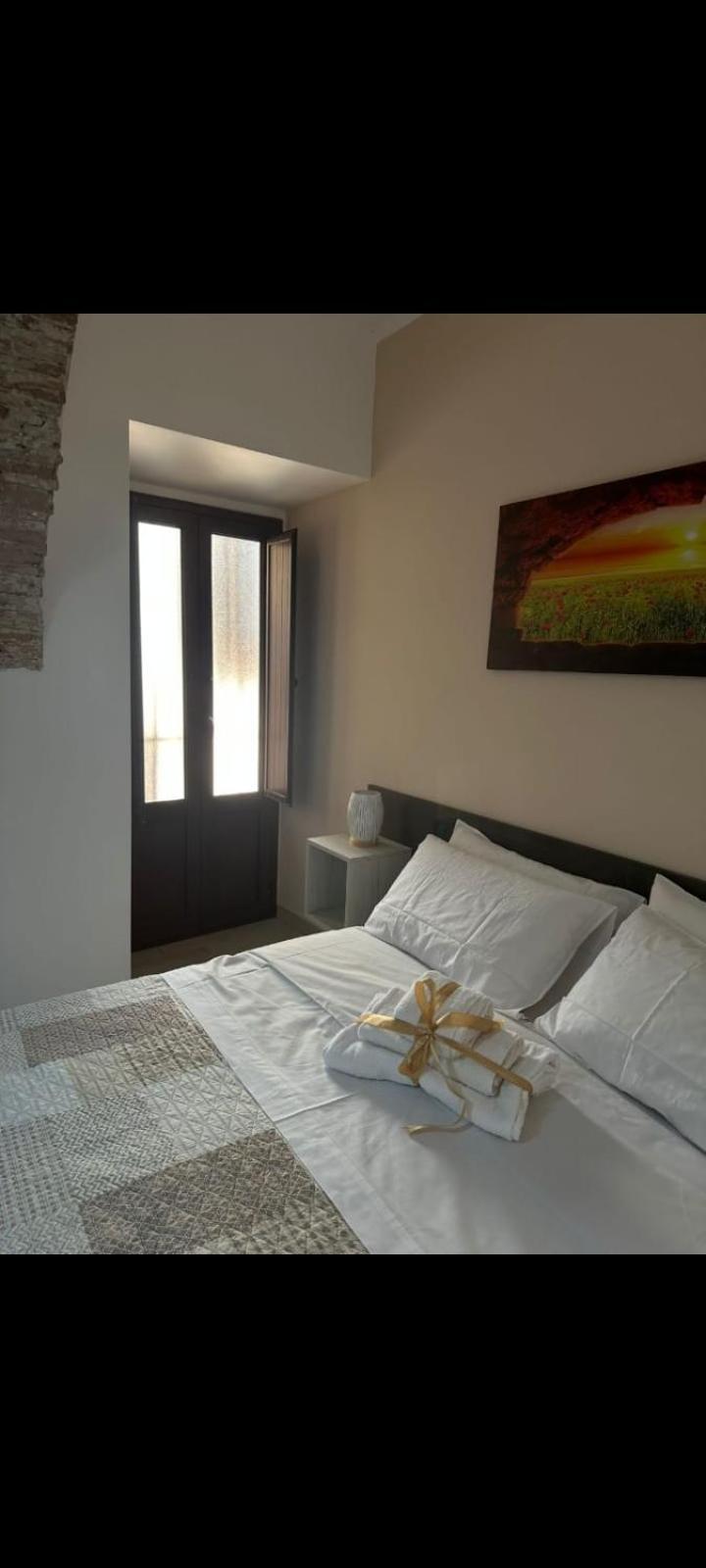 Kalgheros Luxury Rooms Agrigento Eksteriør bilde