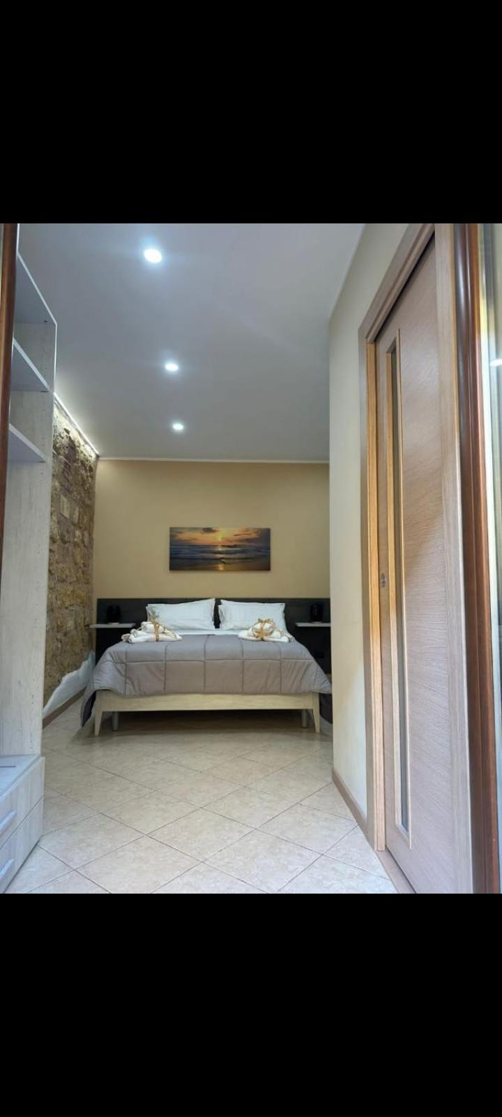 Kalgheros Luxury Rooms Agrigento Eksteriør bilde