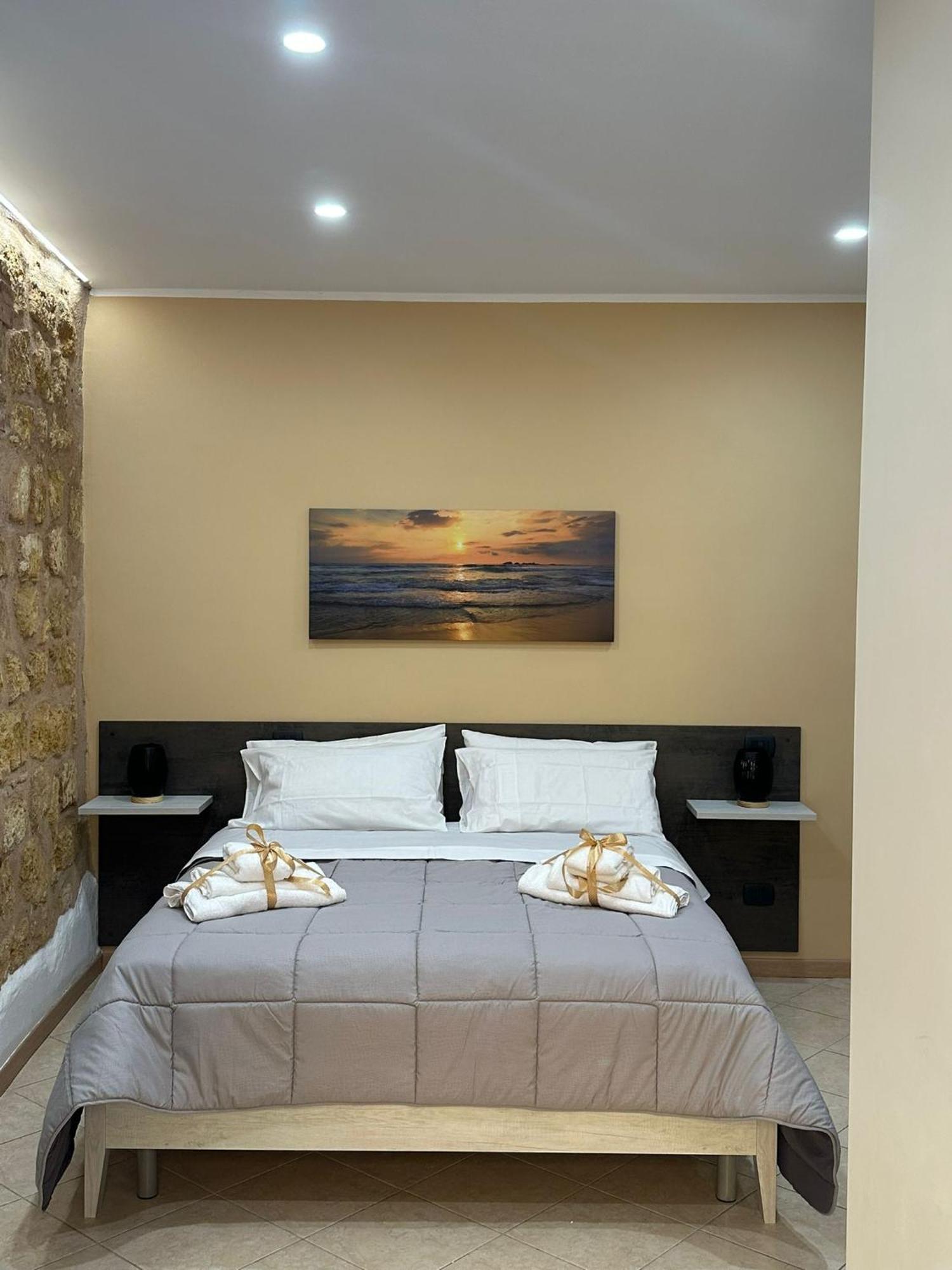 Kalgheros Luxury Rooms Agrigento Eksteriør bilde