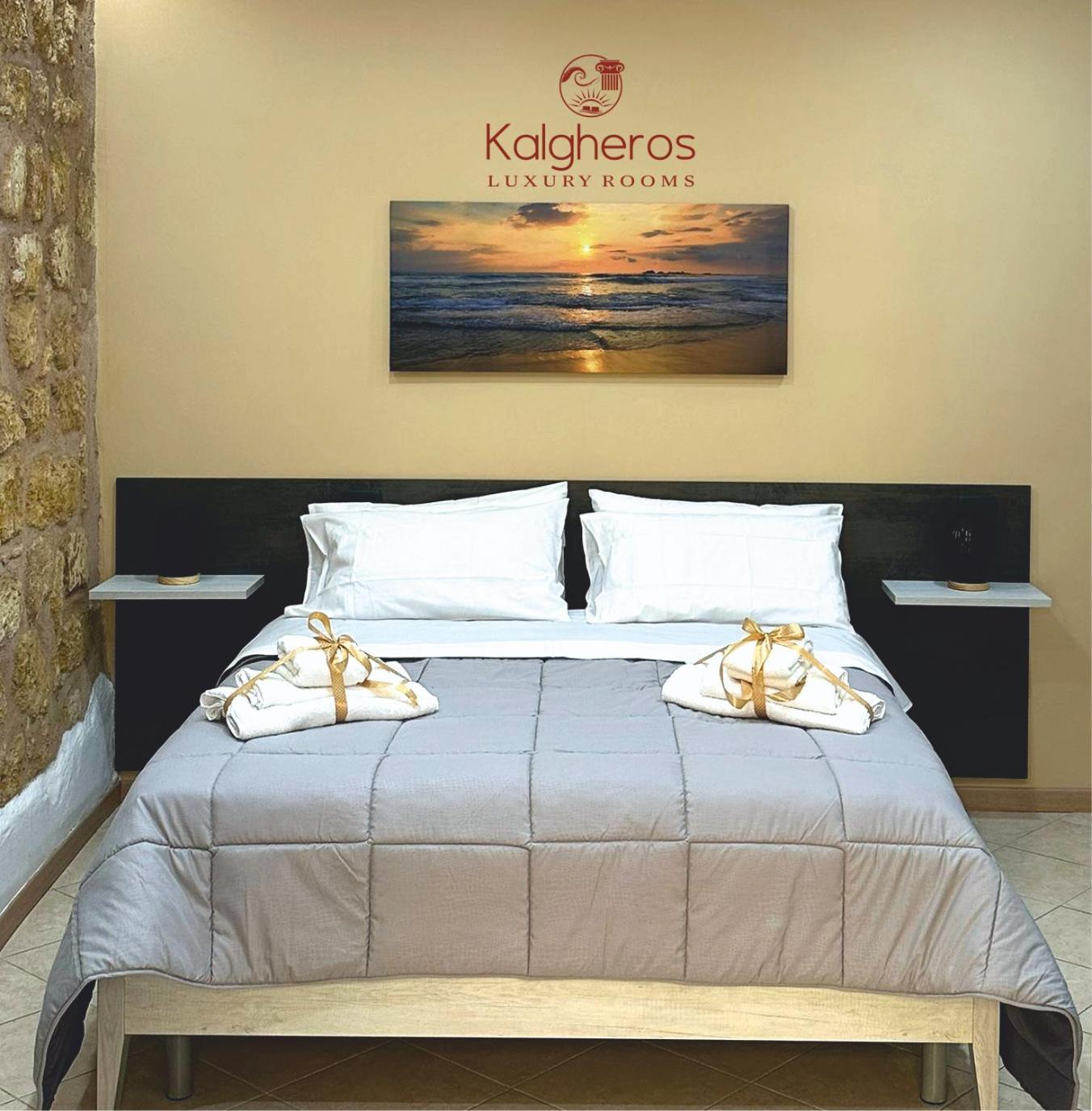 Kalgheros Luxury Rooms Agrigento Eksteriør bilde